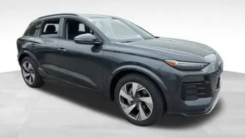 2025 Audi Q6 e-tron WA134BGF1SA041252