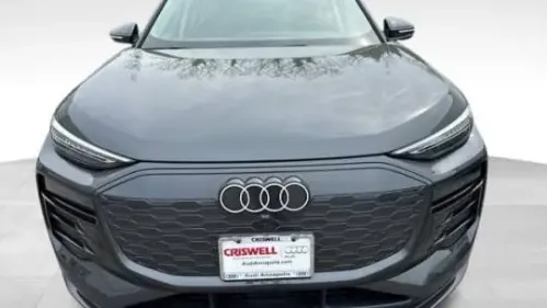 2025 Audi Q6 e-tron WA134BGF1SA041252