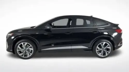 2025 Audi Q4 e-tron WA12UBFZ0SP023880