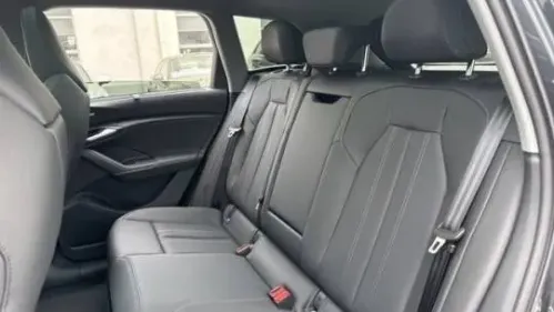 2025 Audi Q6 e-tron WA134BGF1SA041252