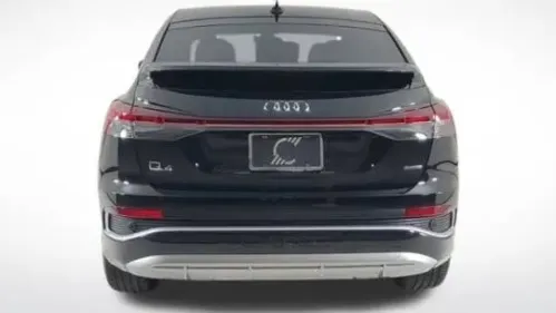 2025 Audi Q4 e-tron WA12UBFZ0SP023880
