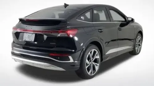 2025 Audi Q4 e-tron WA12UBFZ0SP023880