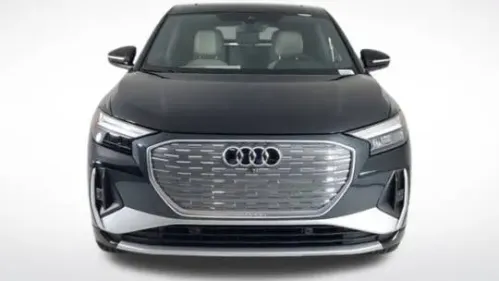 2025 Audi Q4 e-tron WA12UBFZ0SP023880