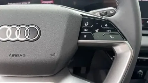 2025 Audi Q6 e-tron WA134BGF1SA041252