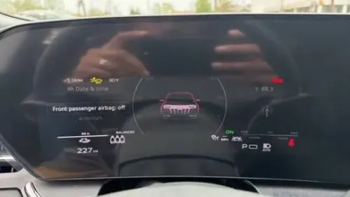 2025 Audi Q6 e-tron WA134BGF1SA041252