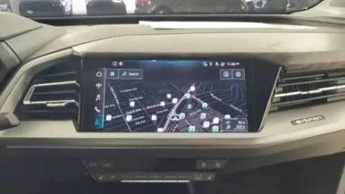 2025 Audi Q4 e-tron WA12UBFZ0SP023880