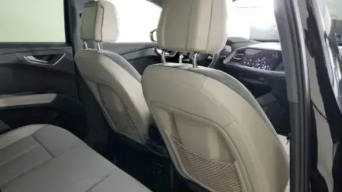 2025 Audi Q4 e-tron WA12UBFZ0SP023880