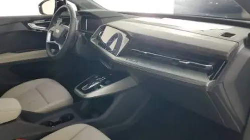 2025 Audi Q4 e-tron WA12UBFZ0SP023880