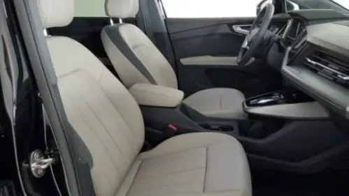 2025 Audi Q4 e-tron WA12UBFZ0SP023880