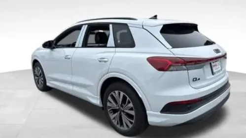2025 Audi Q4 e-tron WA1A5BFZ5SP016710