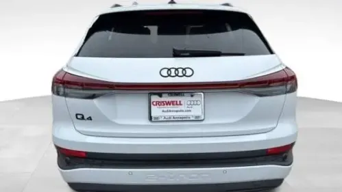 2025 Audi Q4 e-tron WA1A5BFZ5SP016710
