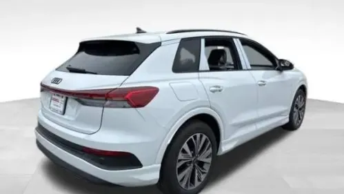 2025 Audi Q4 e-tron WA1A5BFZ5SP016710