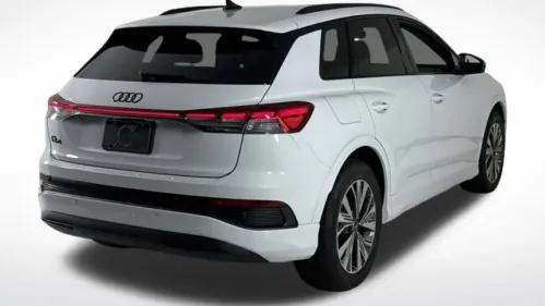 2025 Audi Q4 e-tron WA1A5BFZ8SP037499