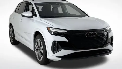 2025 Audi Q4 e-tron WA1A5BFZ8SP037499