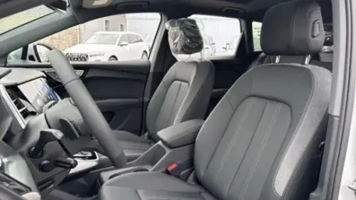 2025 Audi Q4 e-tron WA1A5BFZ5SP016710