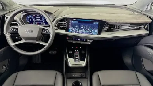 2025 Audi Q4 e-tron WA1A5BFZ8SP037499