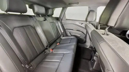 2025 Audi Q4 e-tron WA1A5BFZ8SP037499