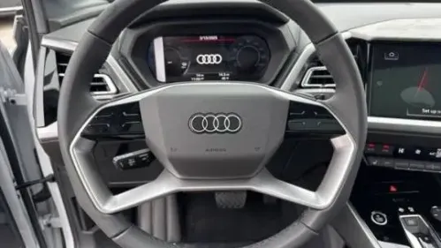 2025 Audi Q4 e-tron WA1A5BFZ5SP016710