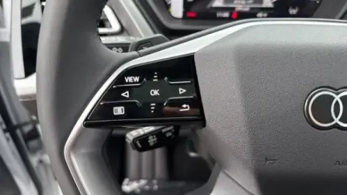 2025 Audi Q4 e-tron WA1A5BFZ5SP016710