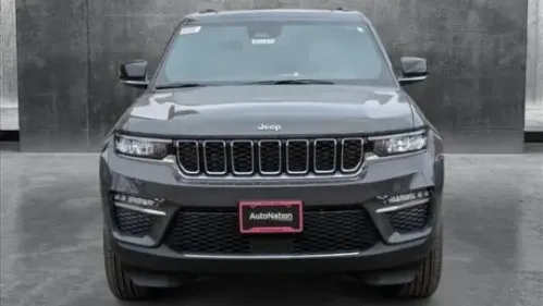 2025 Jeep Grand Cherokee 1C4RJYB65S8678414