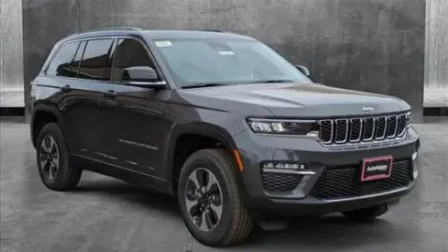 2025 Jeep Grand Cherokee 1C4RJYB65S8678414