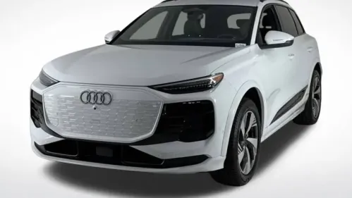 2025 Audi Q6 e-tron WA124BGF4SA042634
