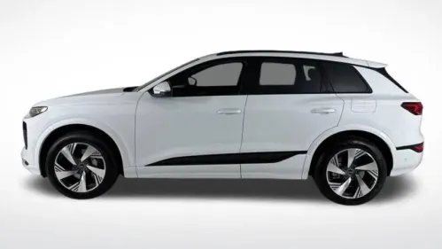 2025 Audi Q6 e-tron WA124BGF4SA042634
