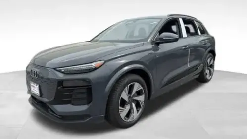 2025 Audi Q6 e-tron WA134BGF0SA038441