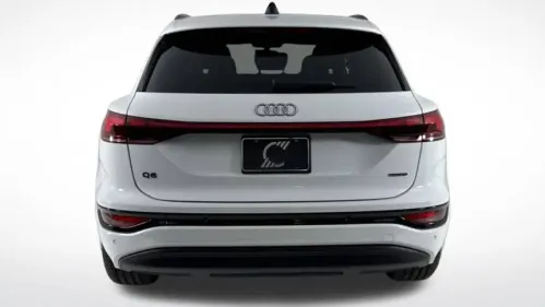 2025 Audi Q6 e-tron WA124BGF4SA042634