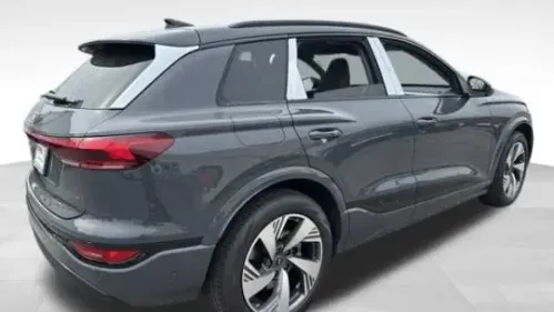 2025 Audi Q6 e-tron WA134BGF0SA038441