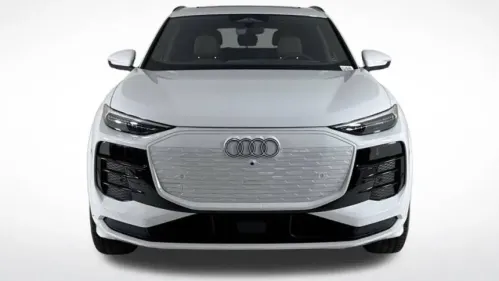 2025 Audi Q6 e-tron WA124BGF4SA042634