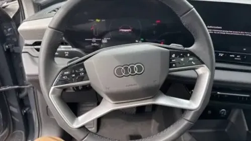 2025 Audi Q6 e-tron WA134BGF0SA038441