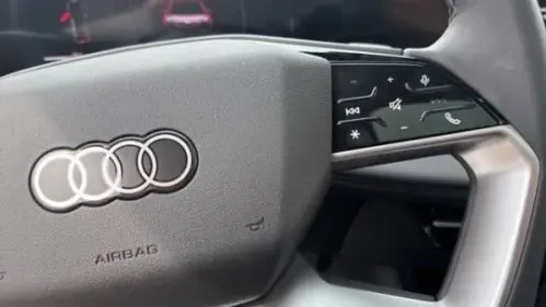 2025 Audi Q6 e-tron WA134BGF0SA038441