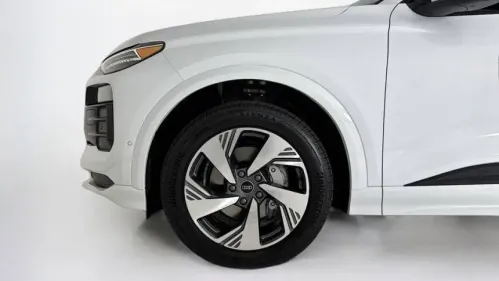 2025 Audi Q6 e-tron WA124BGF4SA042634
