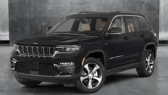 2025 Jeep Grand Cherokee 1C4RJYC60S8685155