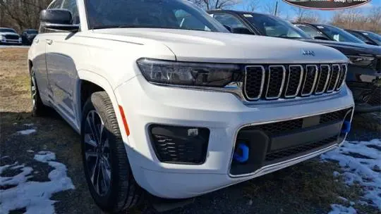 2023 Jeep Grand Cherokee 1C4RJYD64PC665672