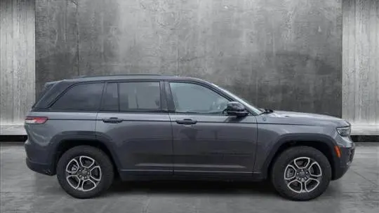 2023 Jeep Grand Cherokee 1C4RJYC64P8774332