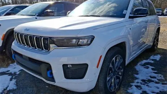 2023 Jeep Grand Cherokee 1C4RJYD64PC665672