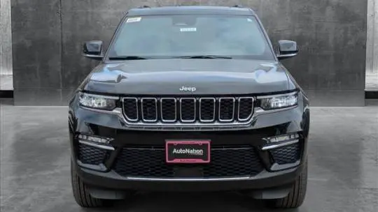 2025 Jeep Grand Cherokee 1C4RJYB6XS8678411