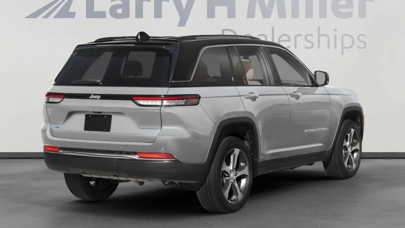2025 Jeep Grand Cherokee 1C4RJYC65S8685233