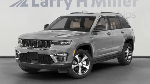 2025 Jeep Grand Cherokee 1C4RJYC65S8685233