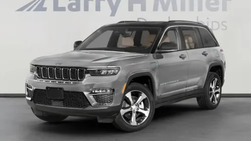 2025 Jeep Grand Cherokee 1C4RJYC65S8685233