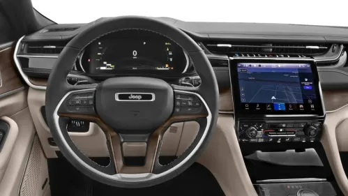 2025 Jeep Grand Cherokee 1C4RJYC65S8685233