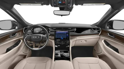 2025 Jeep Grand Cherokee 1C4RJYC65S8685233