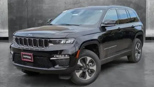 2025 Jeep Grand Cherokee 1C4RJYB6XS8678411