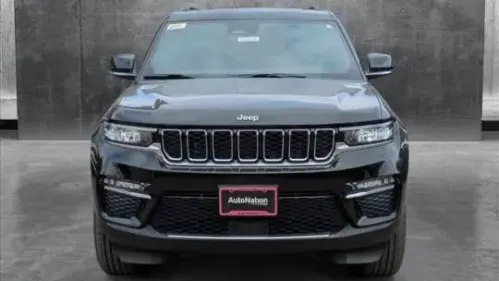 2025 Jeep Grand Cherokee 1C4RJYB6XS8678411