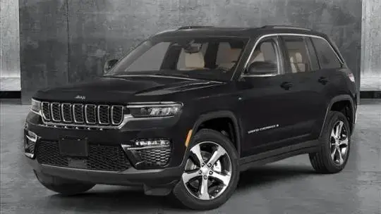 2025 Jeep Grand Cherokee 1C4RJYC64S8666835