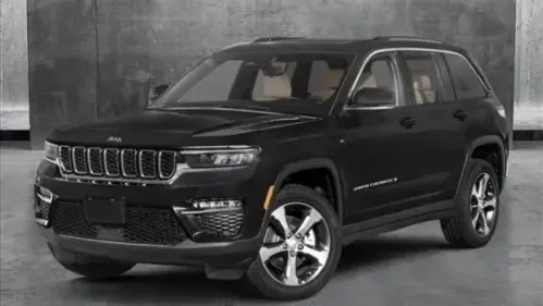 2025 Jeep Grand Cherokee 1C4RJYC64S8666835