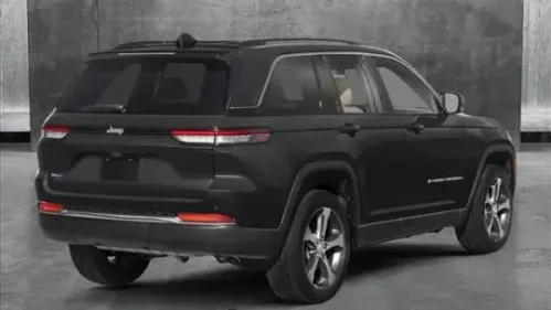 2025 Jeep Grand Cherokee 1C4RJYC64S8666835