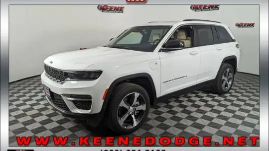 2024 Jeep Grand Cherokee 1C4RJYB68RC681458